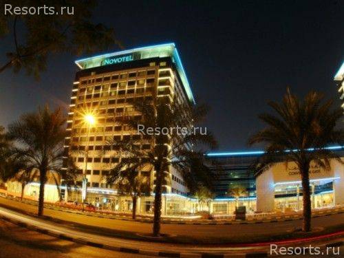 Novotel Hotel 